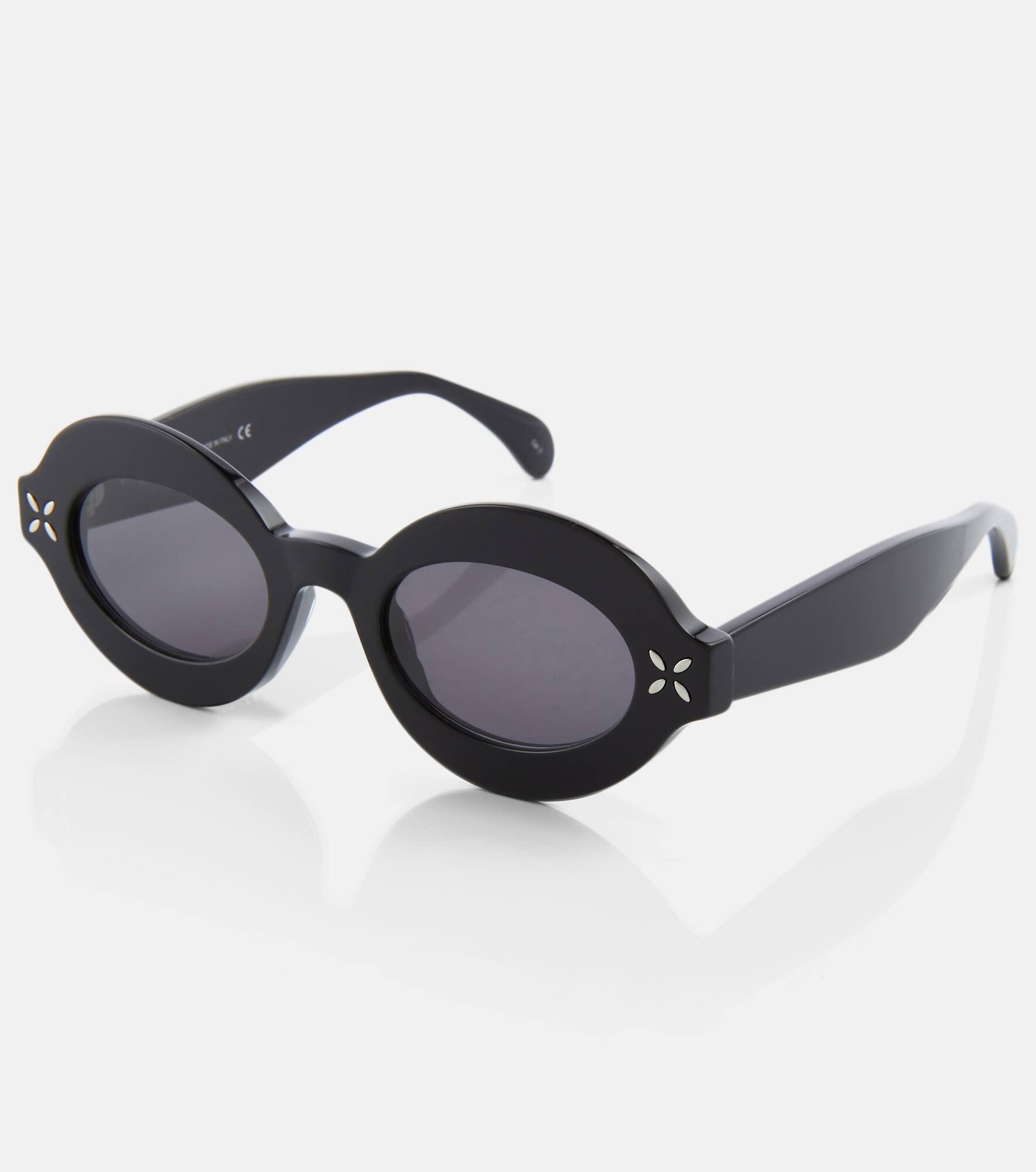 Oval sunglasses - 2
