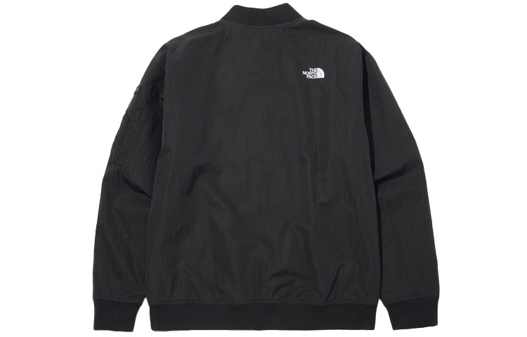 THE NORTH FACE All-round Bomber Jacket 'Black' NJ3BN02A - 3