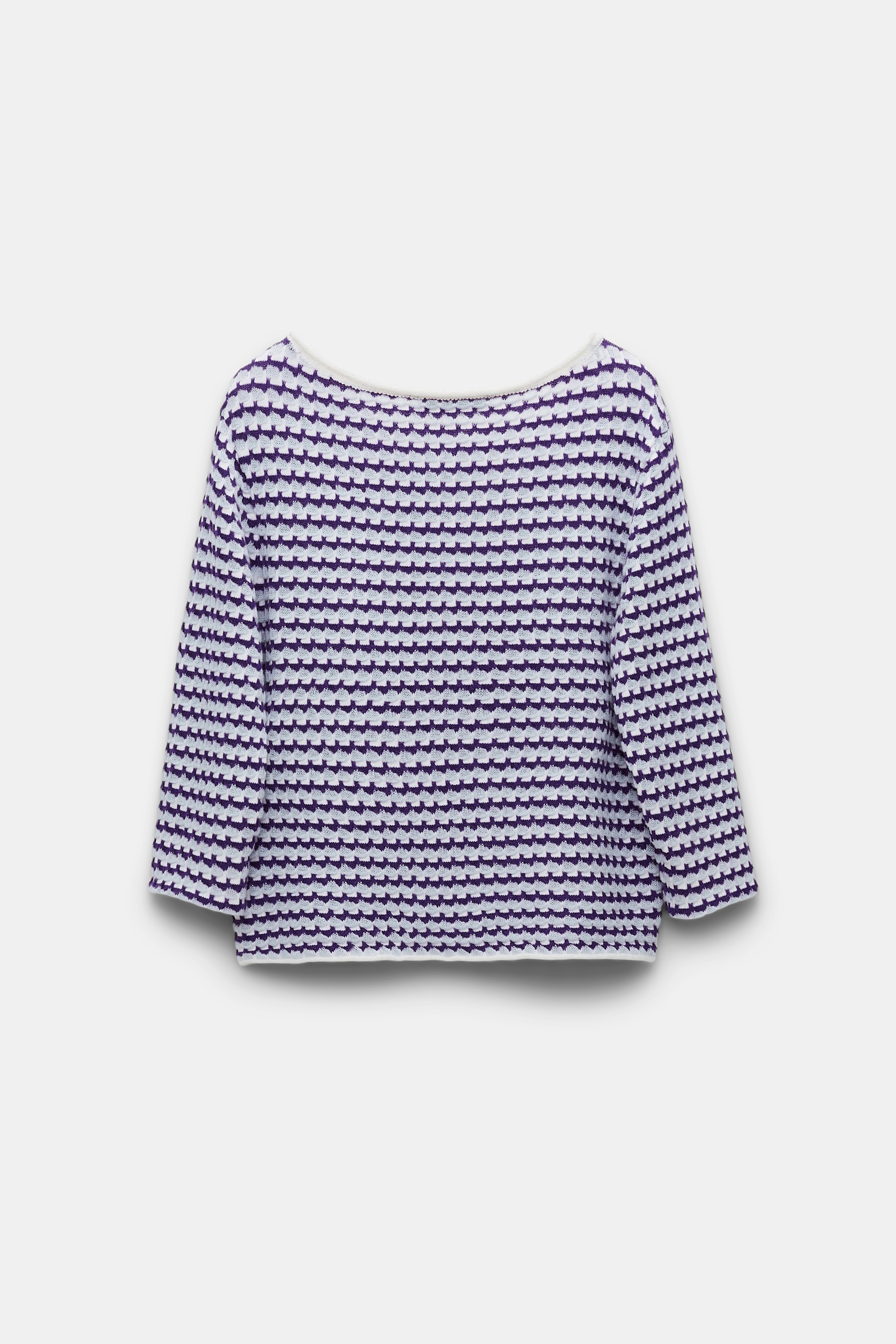 PLAYFUL SOFTNESS pullover - 5