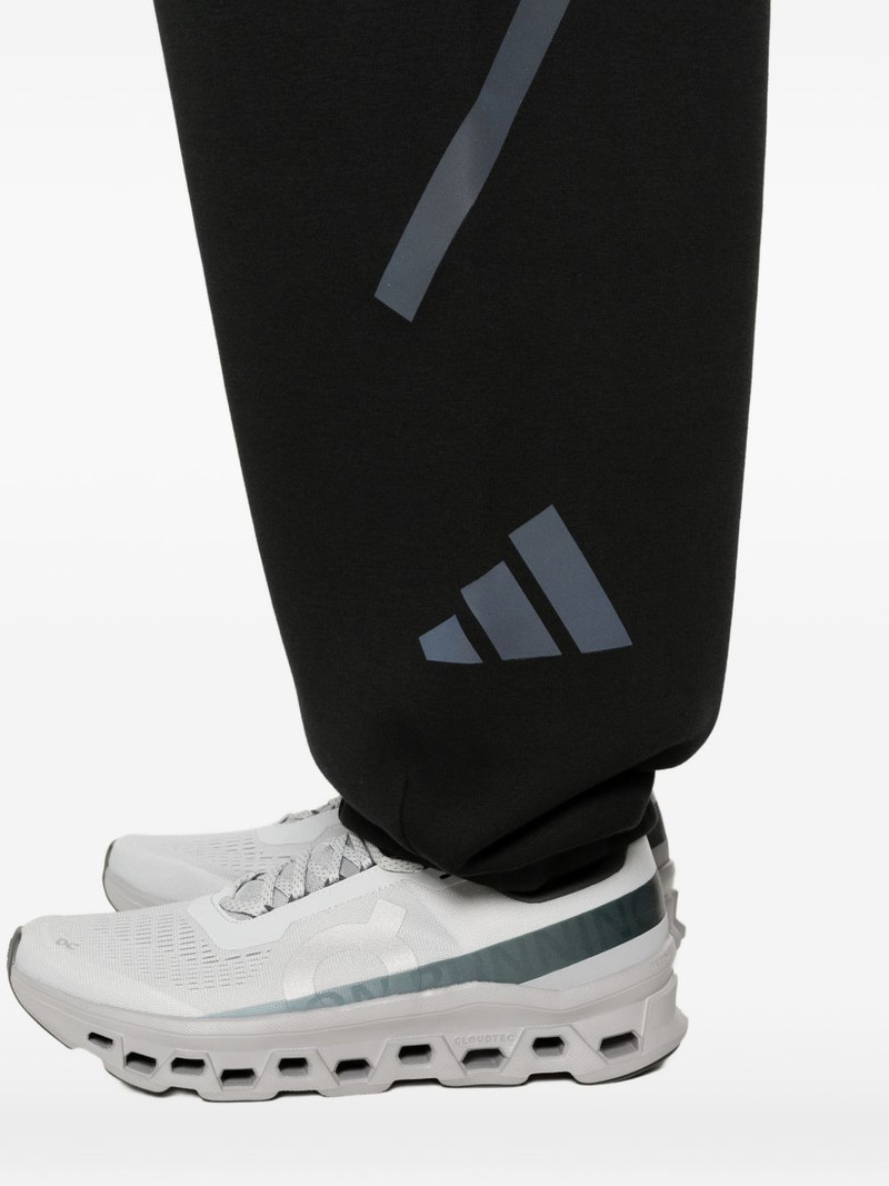 x Entire Studios logo-print track pants 5