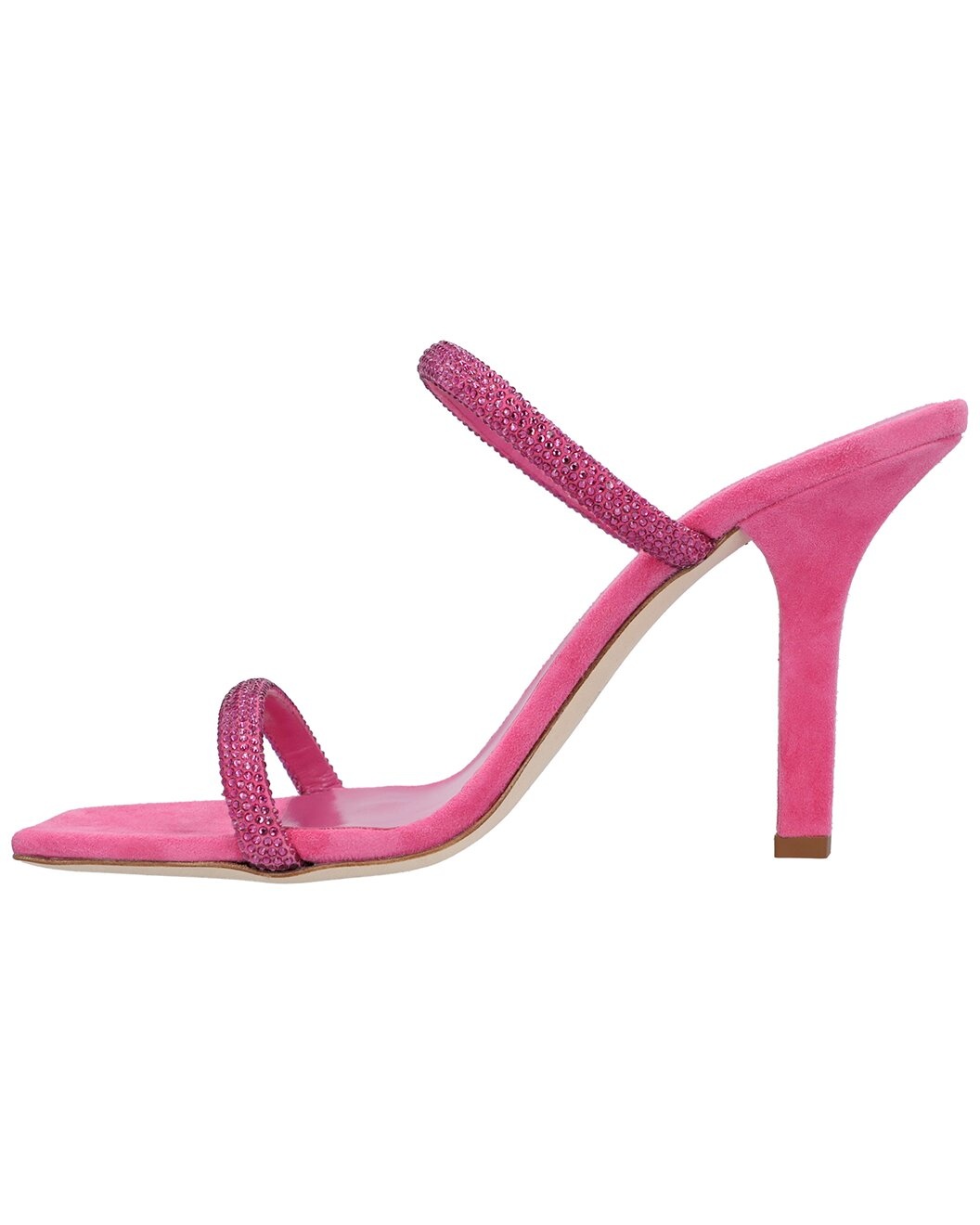 Paris Texas Holly Linda Leather Mule - 2