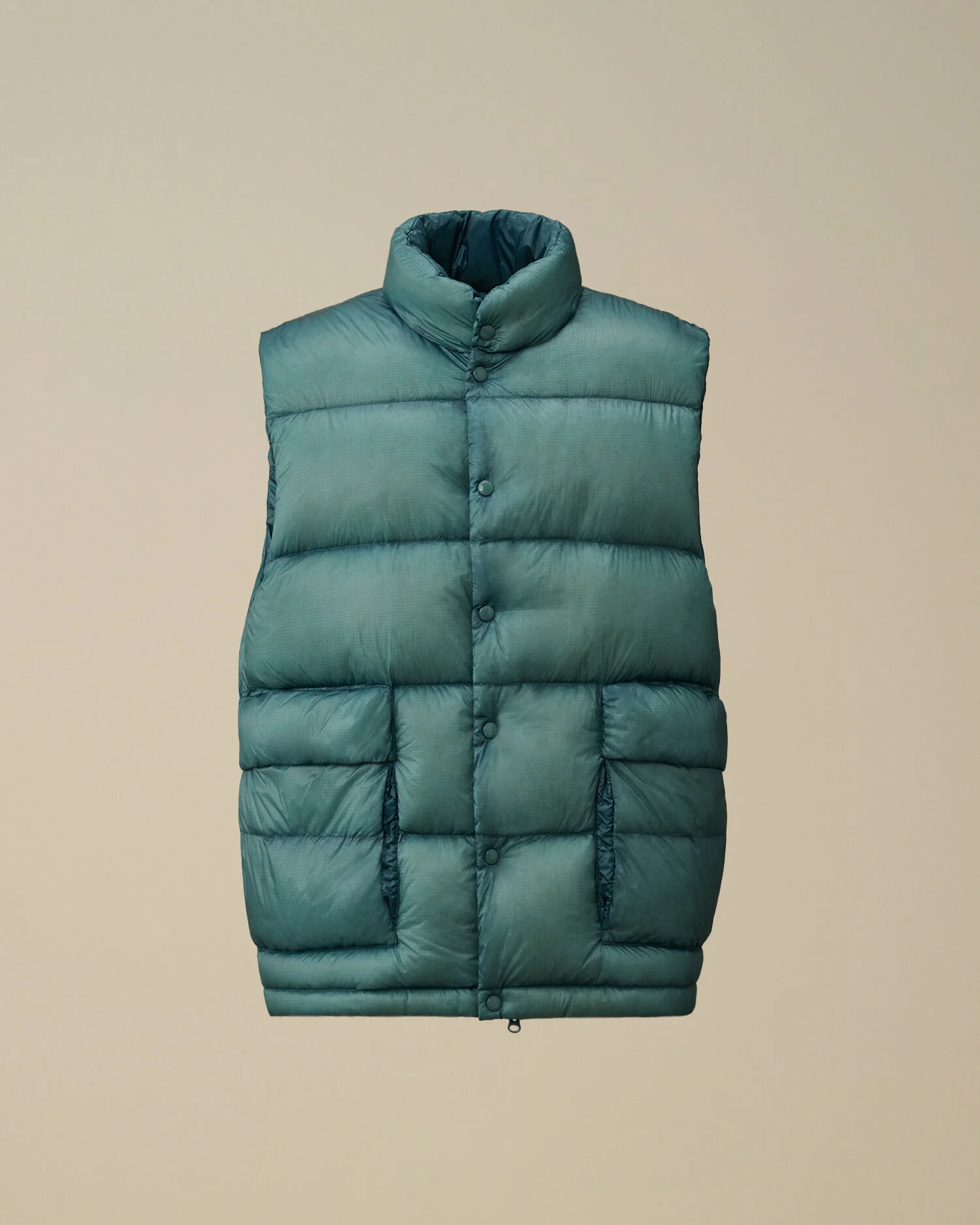 D.D. Shell Down Gilet - 1
