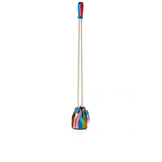 Marie Jane Bucket Mini MULTI/ALIZE - 7