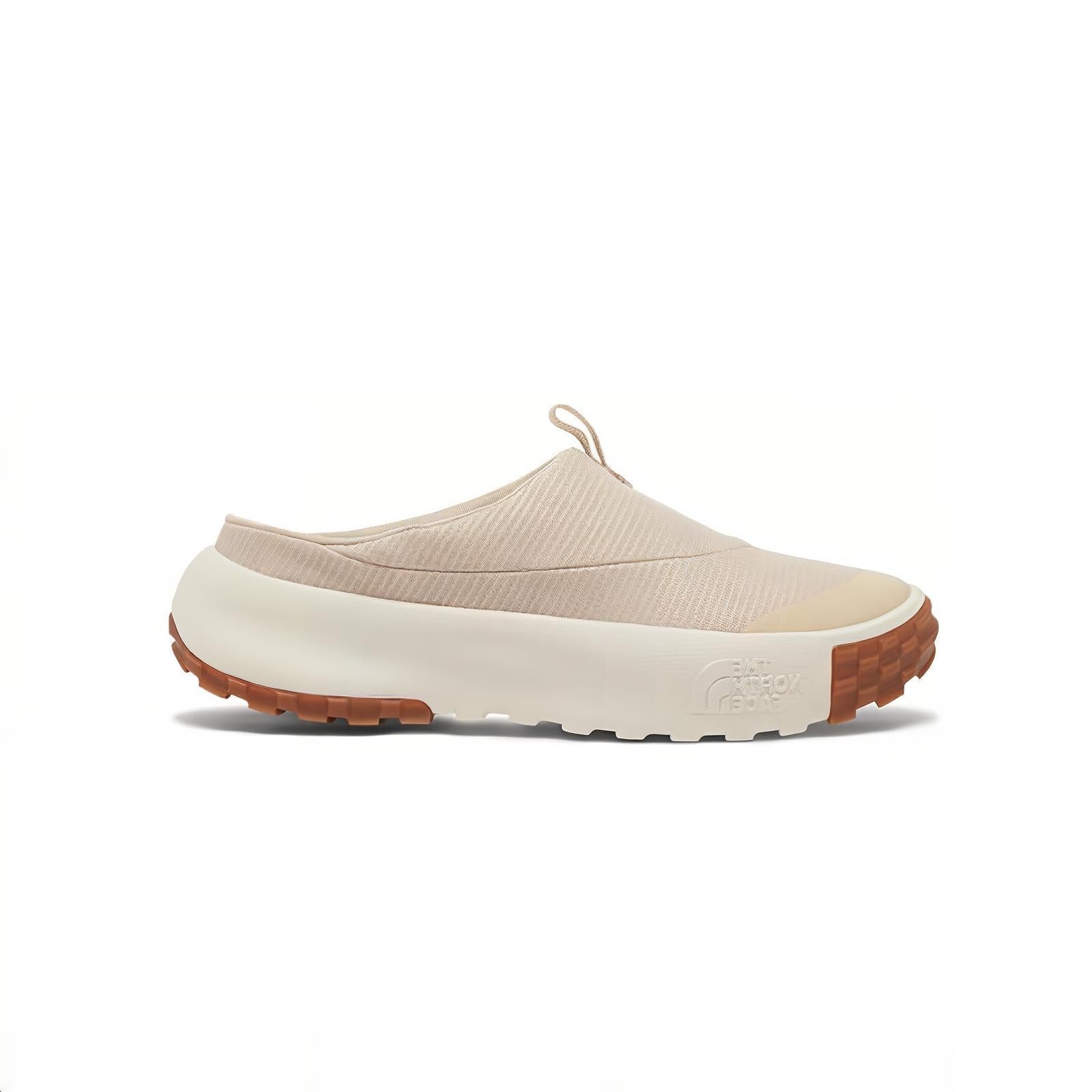 THE NORTH FACE Never Stop Mules 'Gravel White Dune' NF0A8A92-TIU - 2