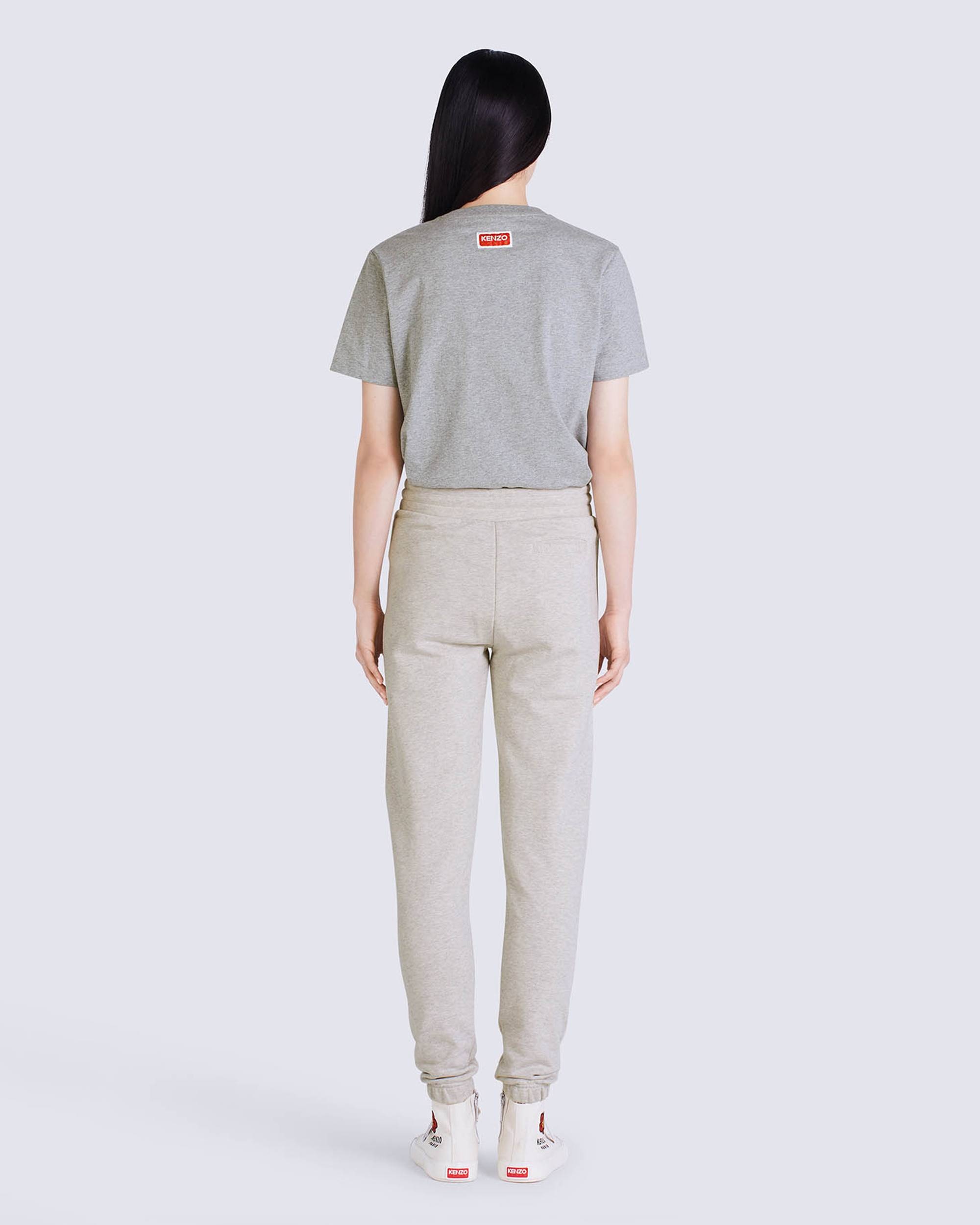 'BOKE FLOWER' jogging trousers - 4