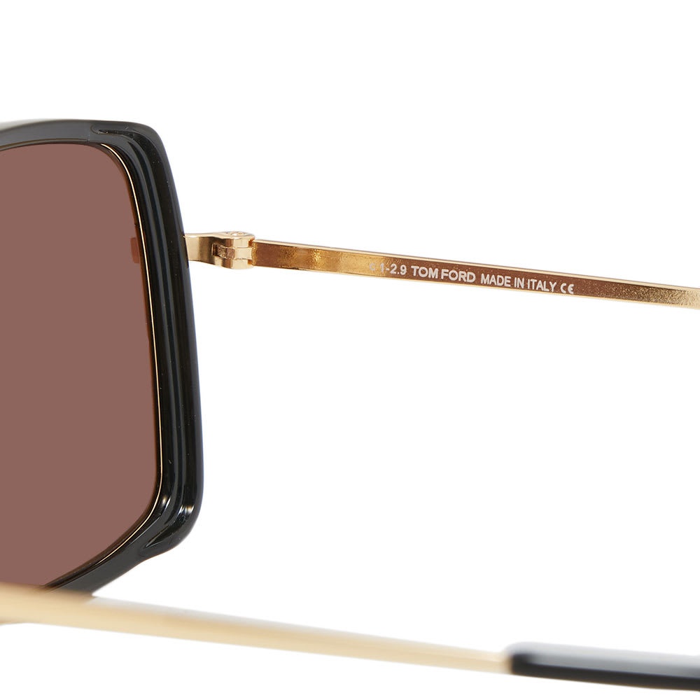 Tom Ford FT0750 Navigator Sunglasses - 3