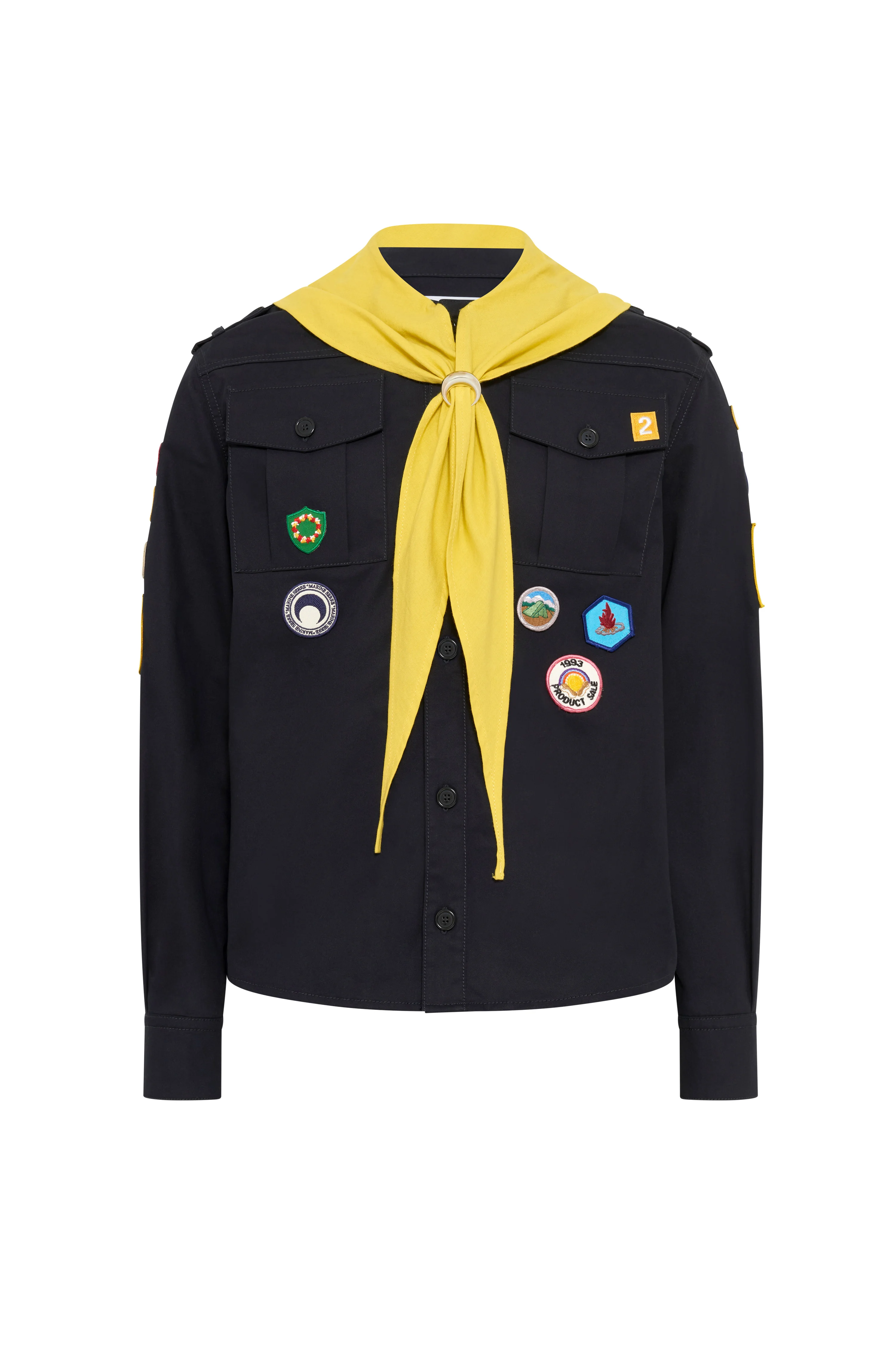Scout workwear shirt - 1