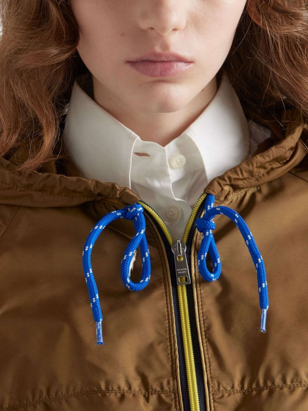 Re-Nylon jacket - 6