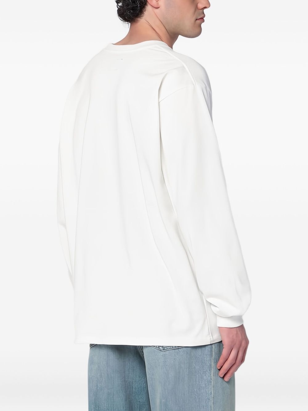 long-sleeved T-shirt - 3