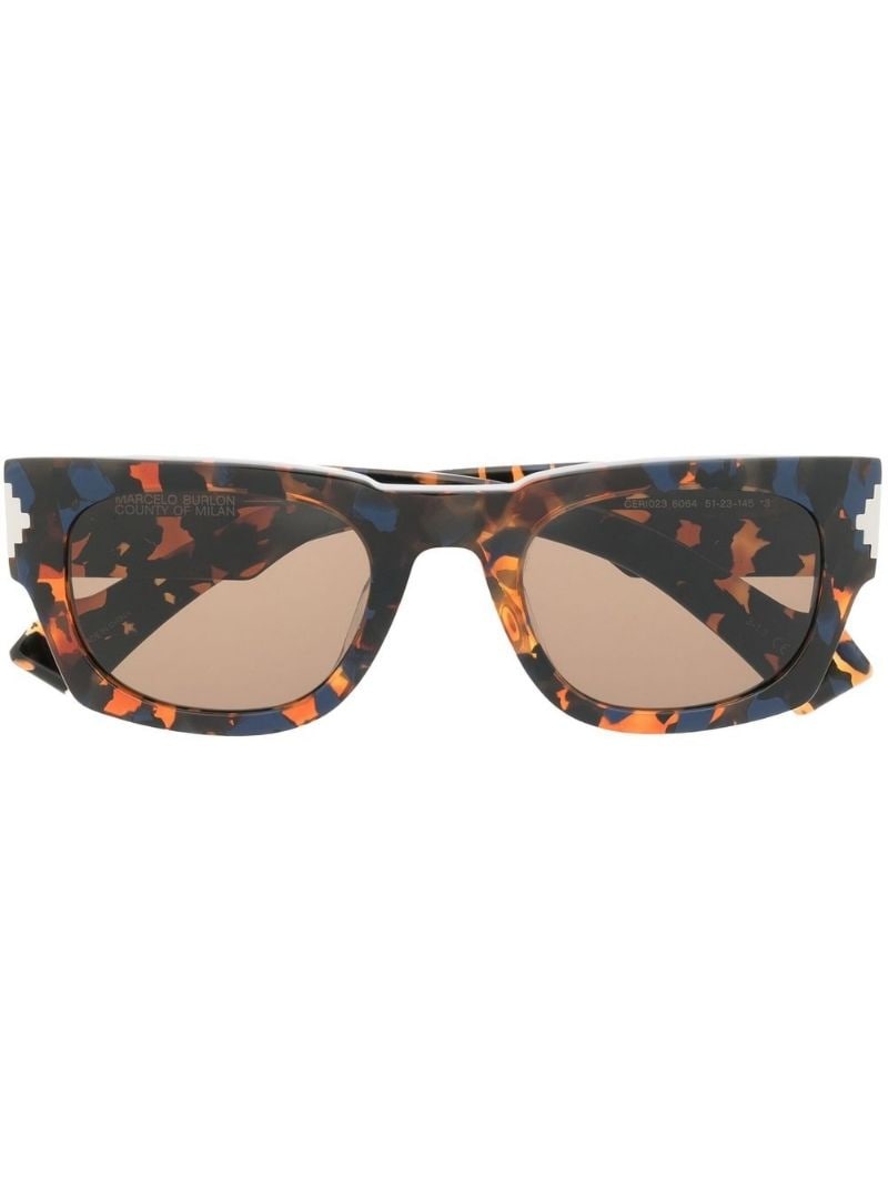 Calafate tortoiseshell sunglasses - 1