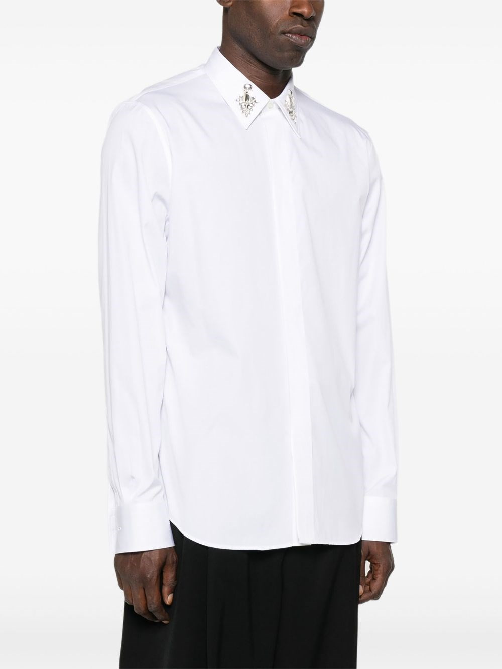 SHIRT WITH APPLIQUÉ - 5