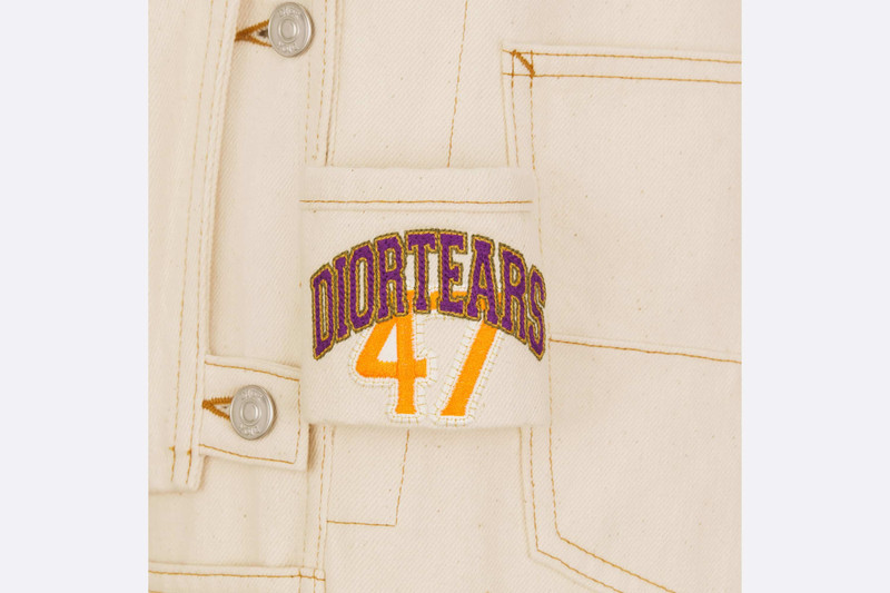 DIOR TEARS Carpenter Jumpsuit 3