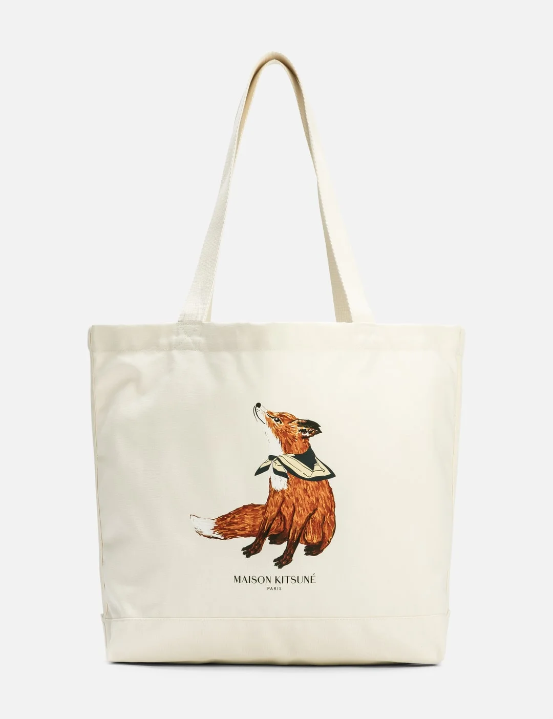 DRESSED FOX TOTE - 1