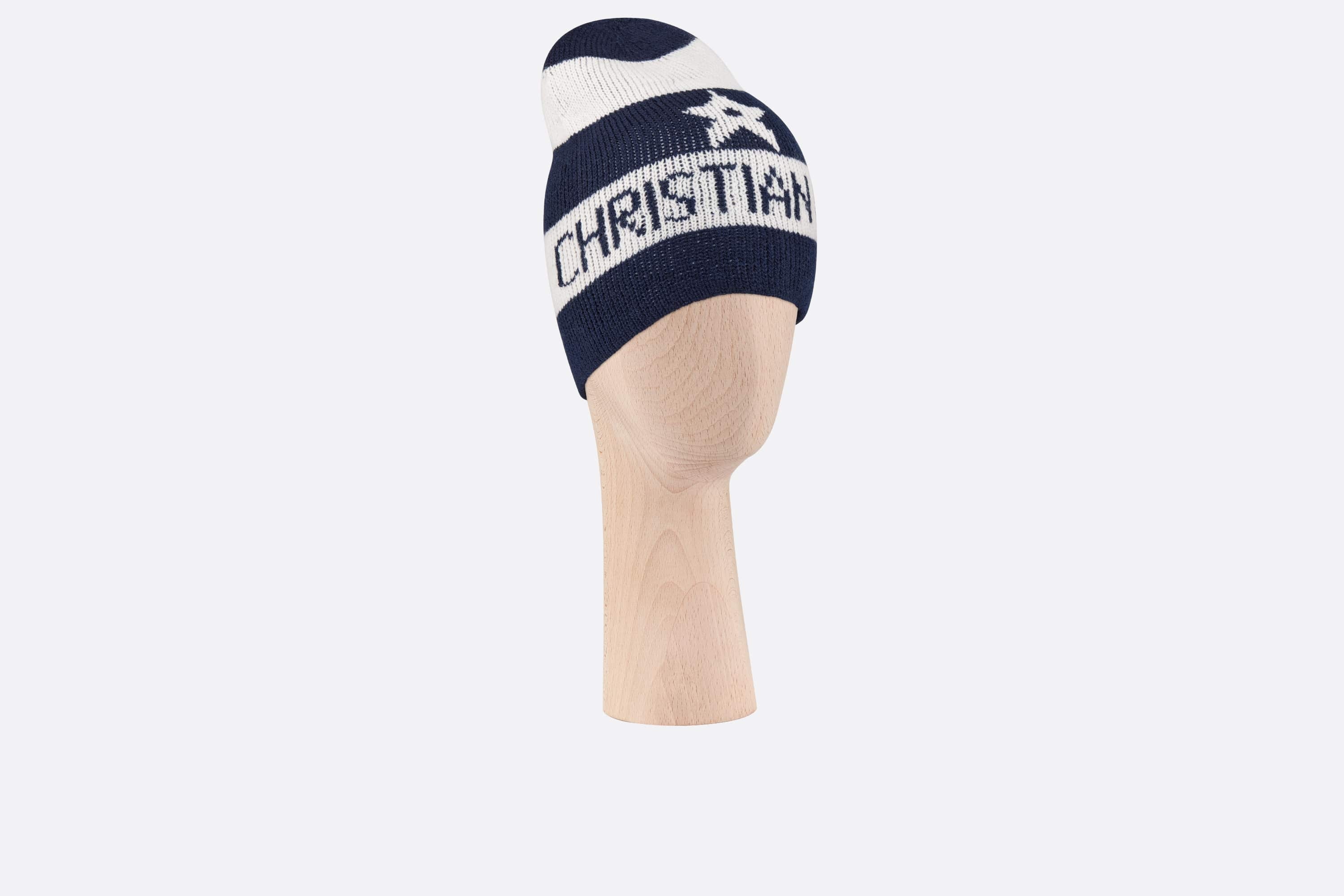 Dior Marinière Beanie - 1