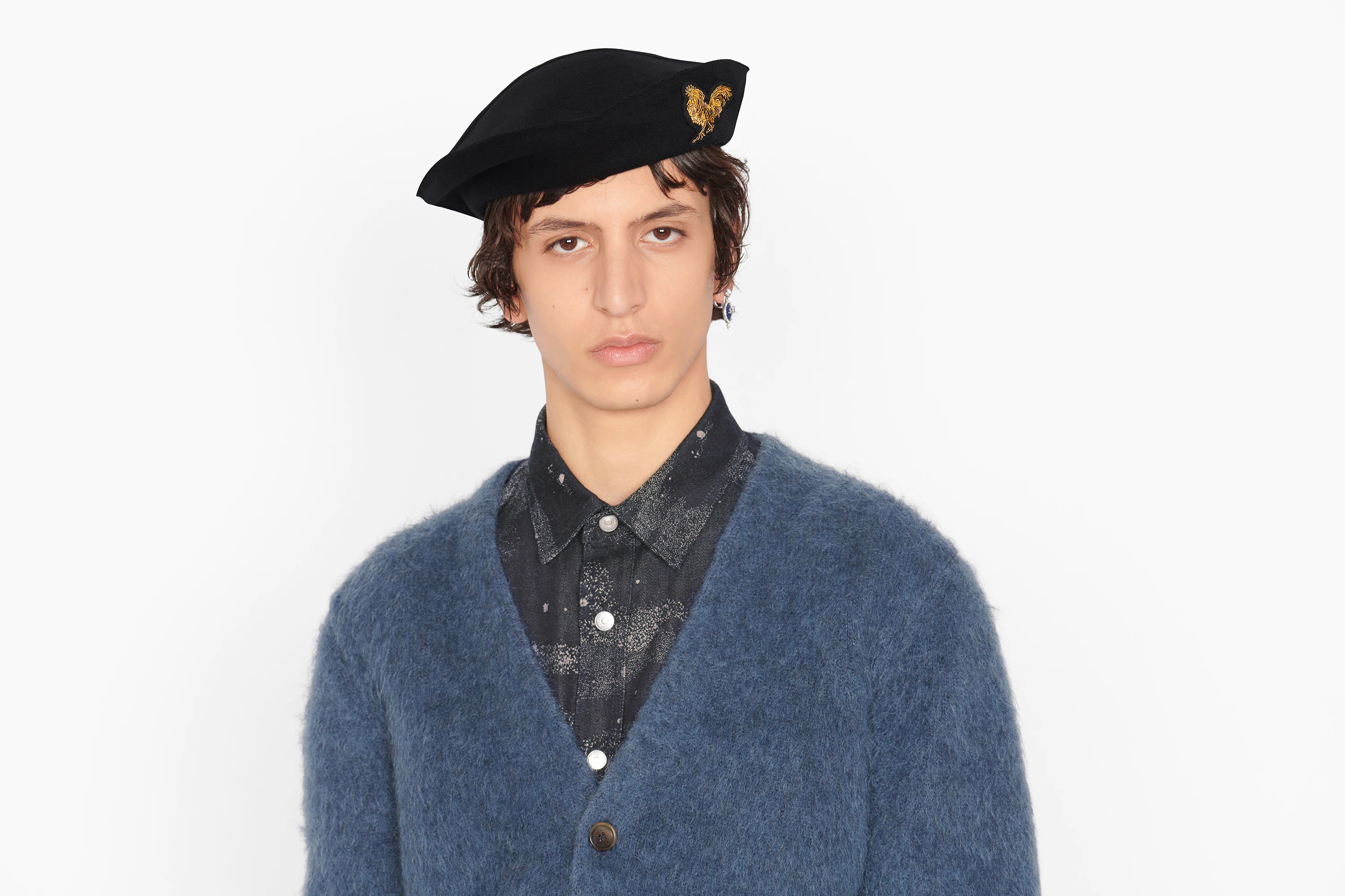 DIOR AND PETER DOIG Cardigan - 4