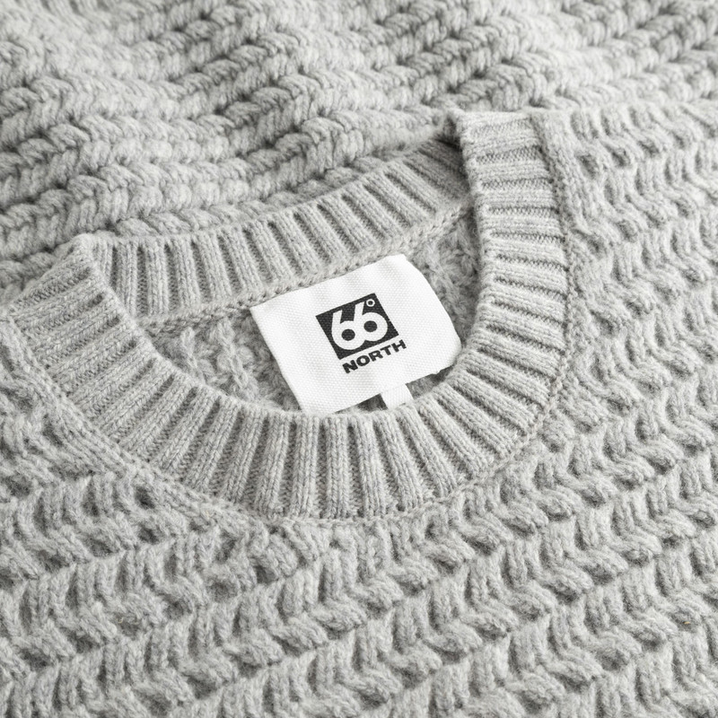 66°NORTH Women's Skipholt Sweater outlook