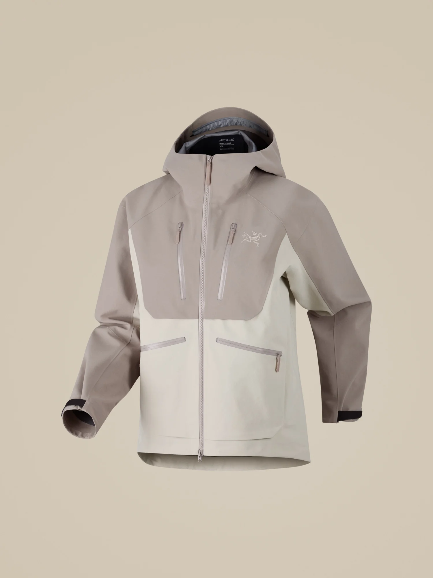 Emaris Relaxed Jacket - 1