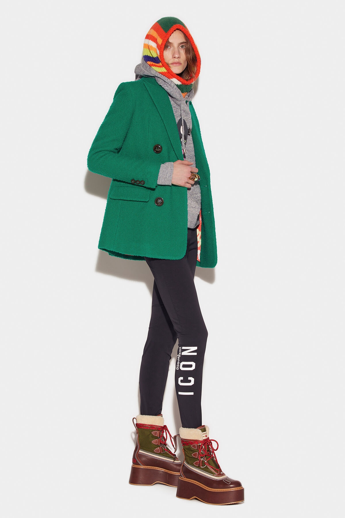 V-ICON PANTS - 1