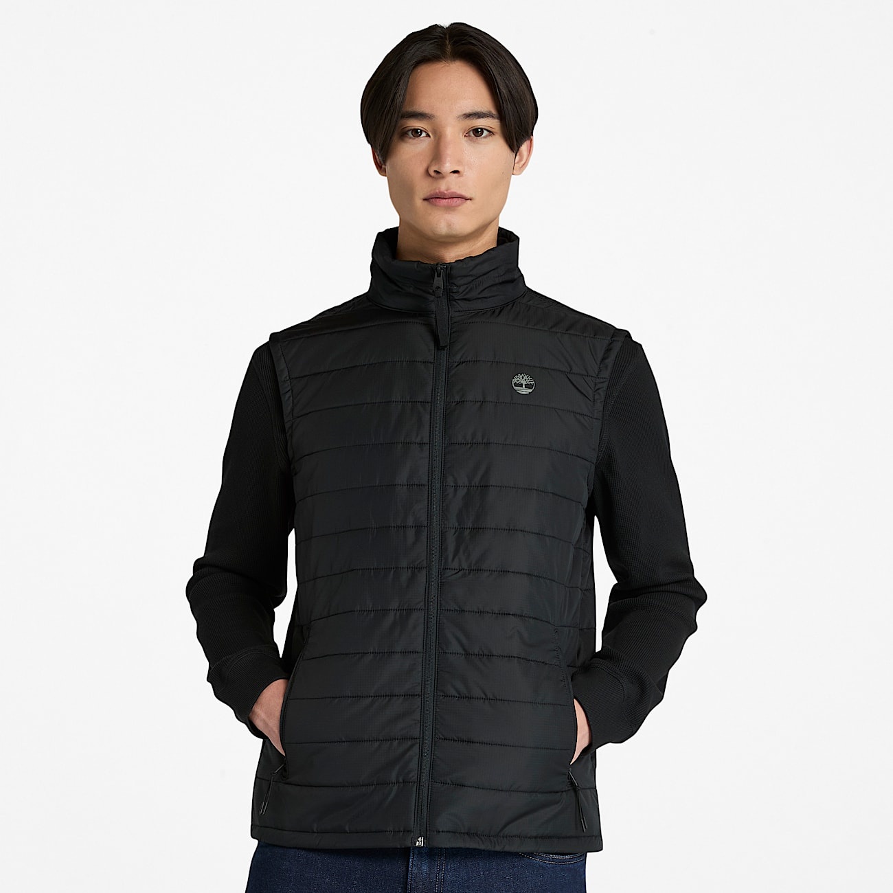 Men's Mt. Eastmann Lightweight Puffer Vest - 2