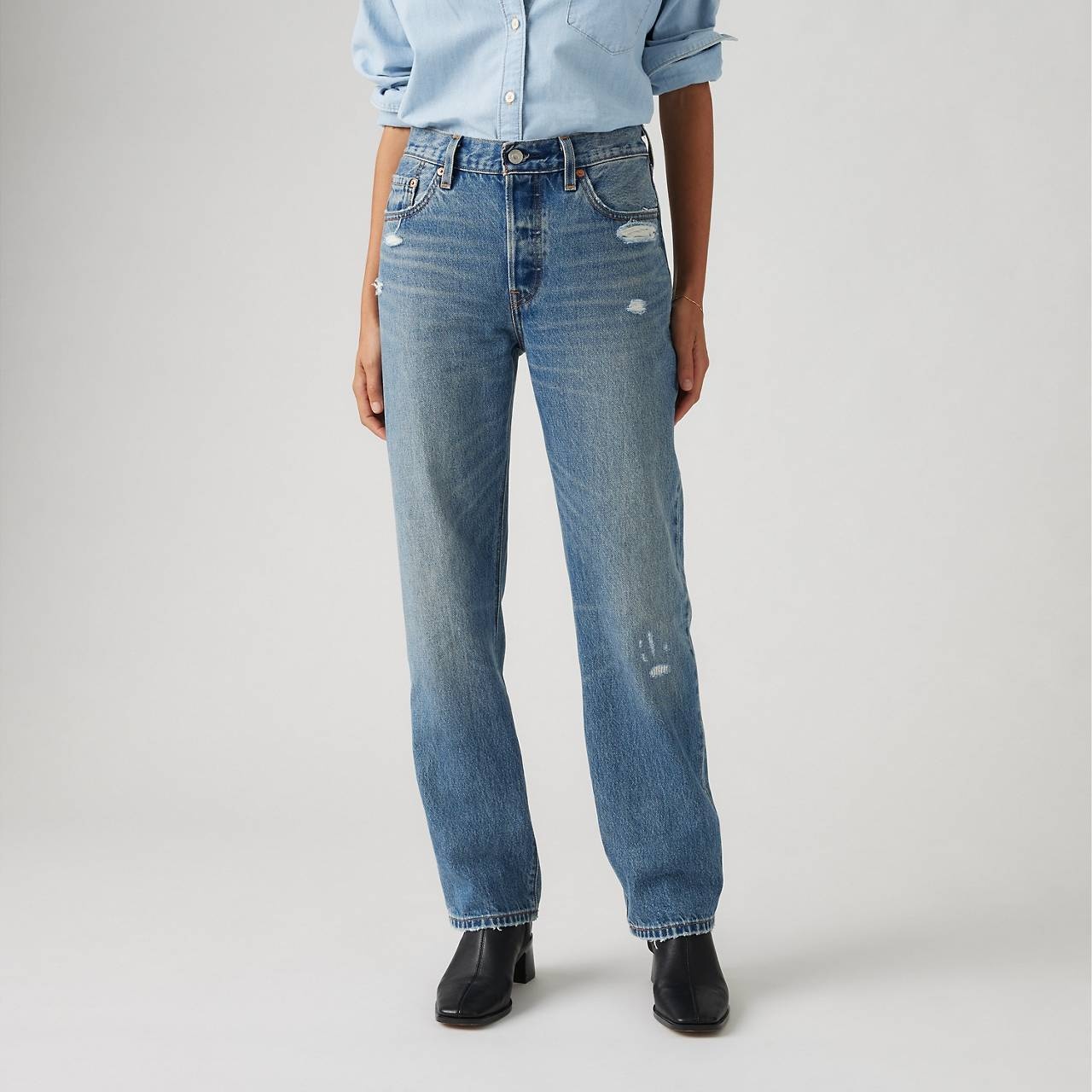 501® '90S WOMEN'S JEANS - 4