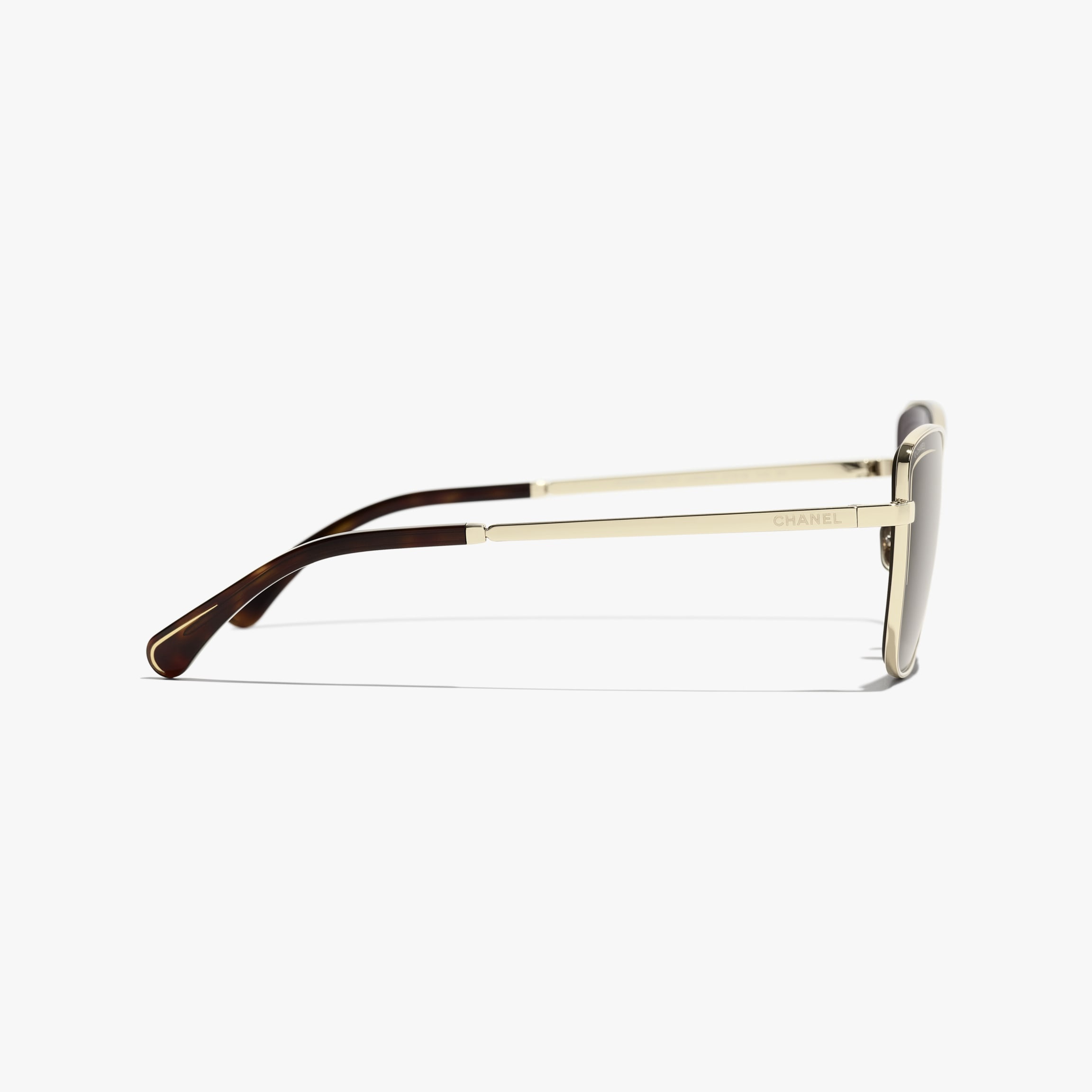 Cat Eye Sunglasses - 3