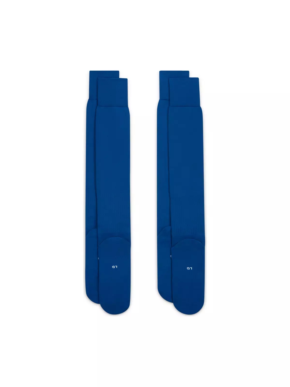 Baseball/Softball Over-the-Calf Socks (2 Pack) - Royal Blue - 3