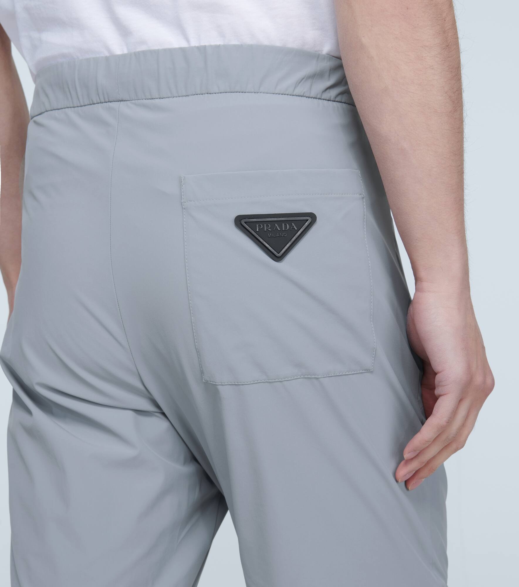 zip-off stretch pants - 6