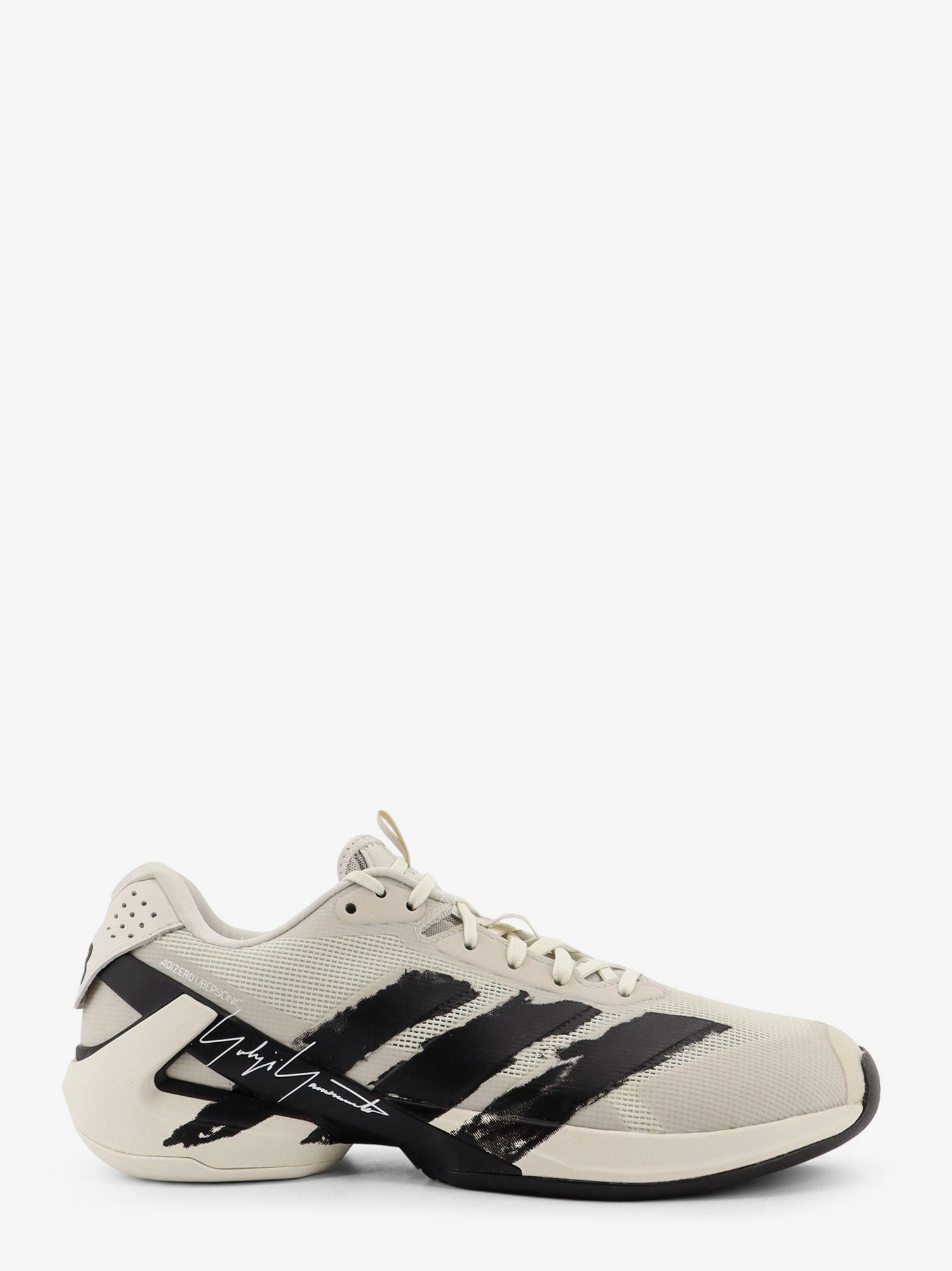 Adidas Y-3 Adizero Ubersonic Mesh Low-Top Sneakers - 1