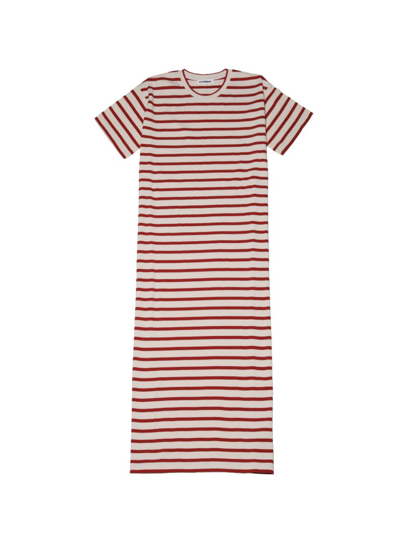 striped maxi dress 1