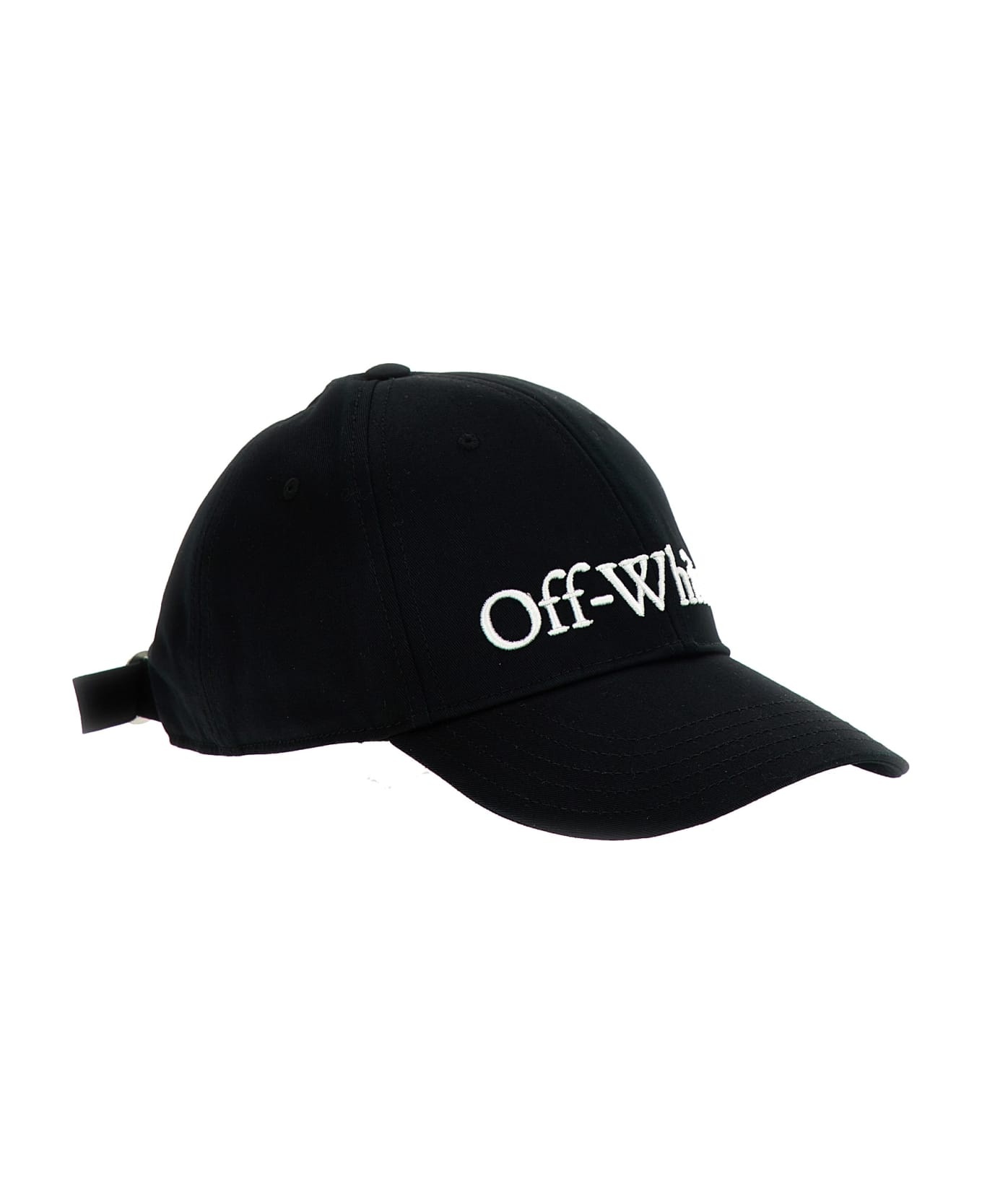 Logo Cotton Baseball Cap - 2