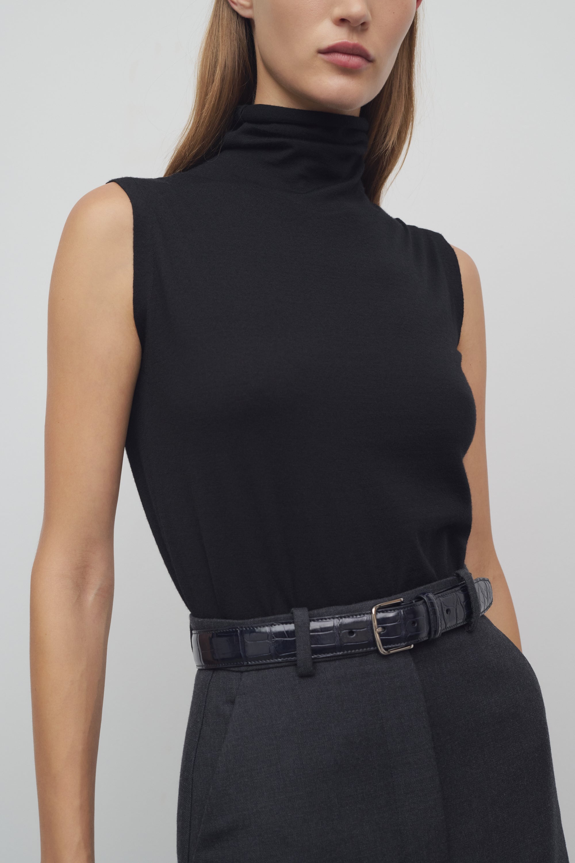 Ikatu Top in Wool - 6