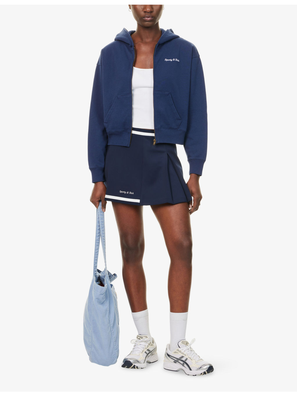 Eden Crest Cotton Hoodie - 2