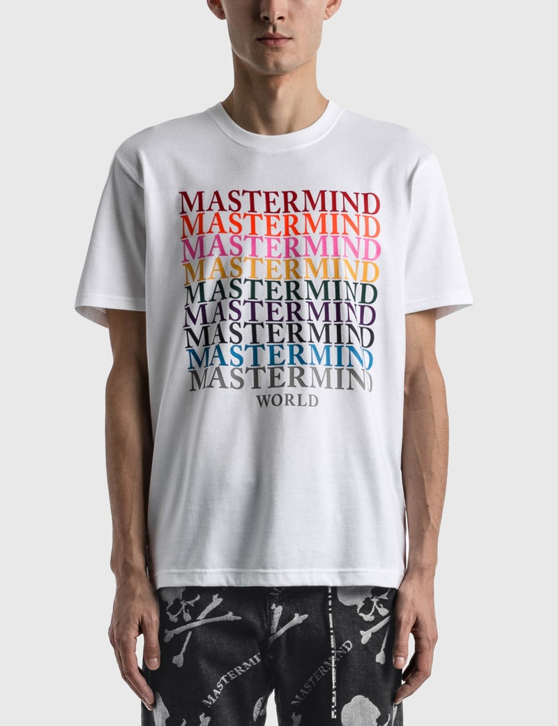 MULTI LOGO T-SHIRT - 1