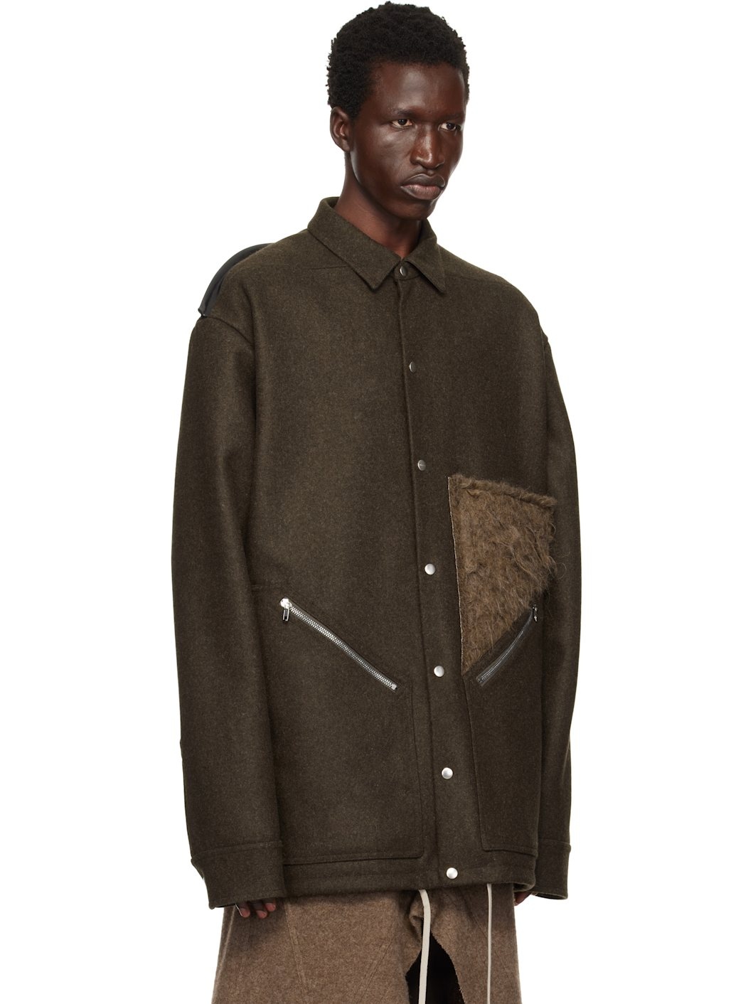 Brown Porterville Tour Jacket - 2