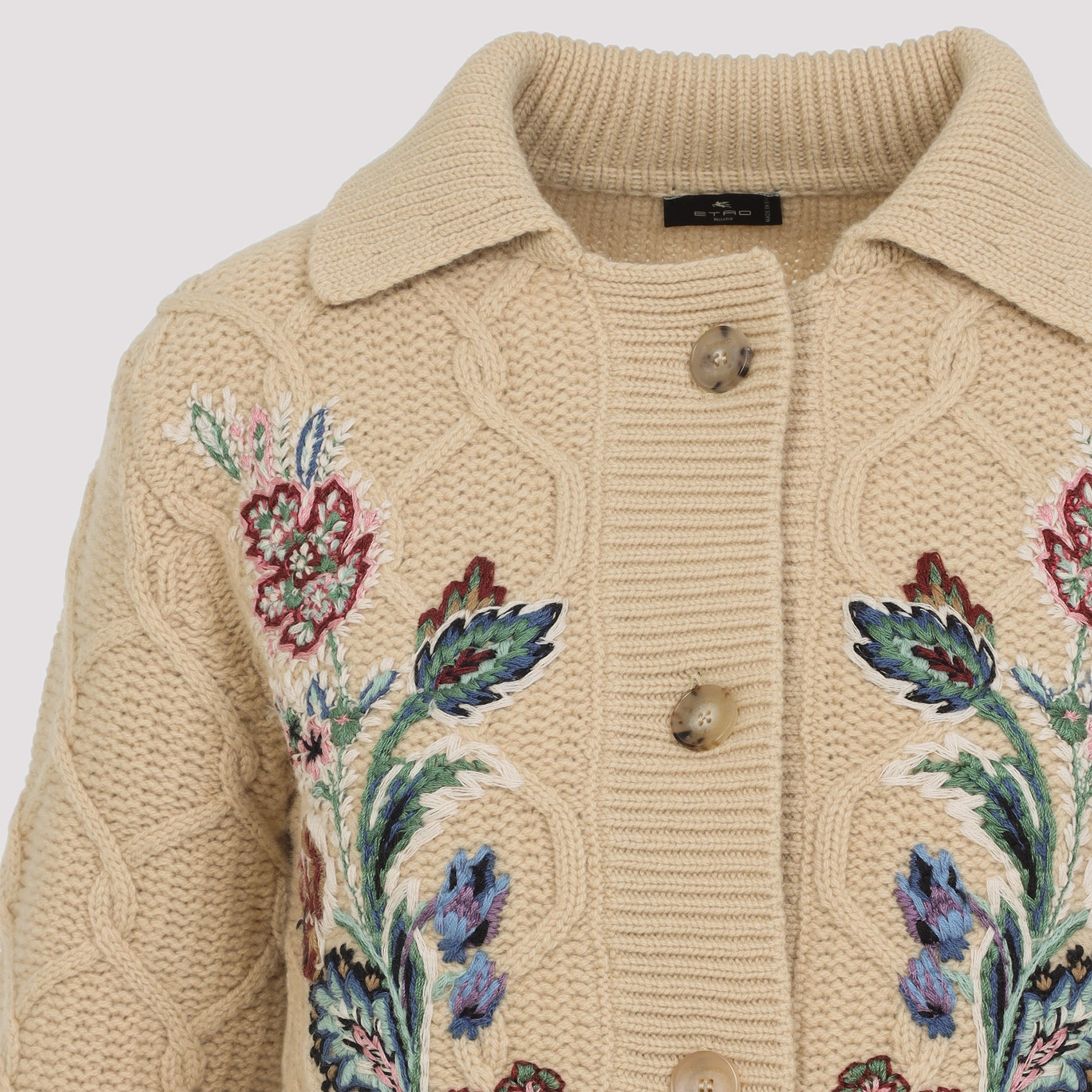 Etro Knitwear Cardigan Women - 3