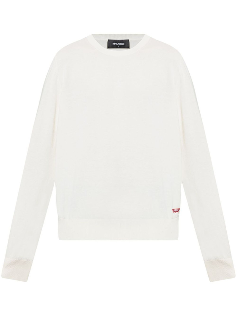 embroidered sweater 1