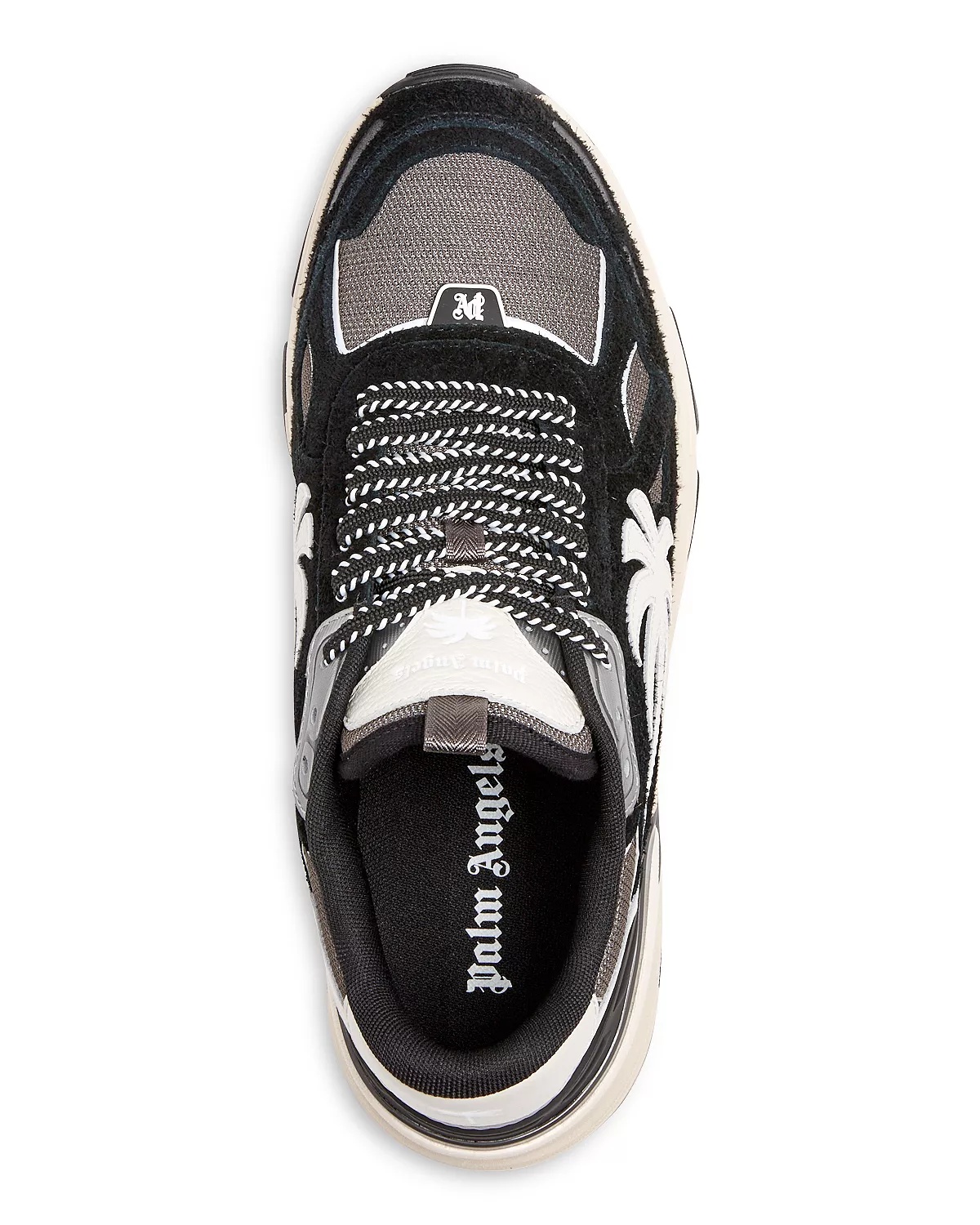 Men's The Palm Runner Low Top Sneakers - 2