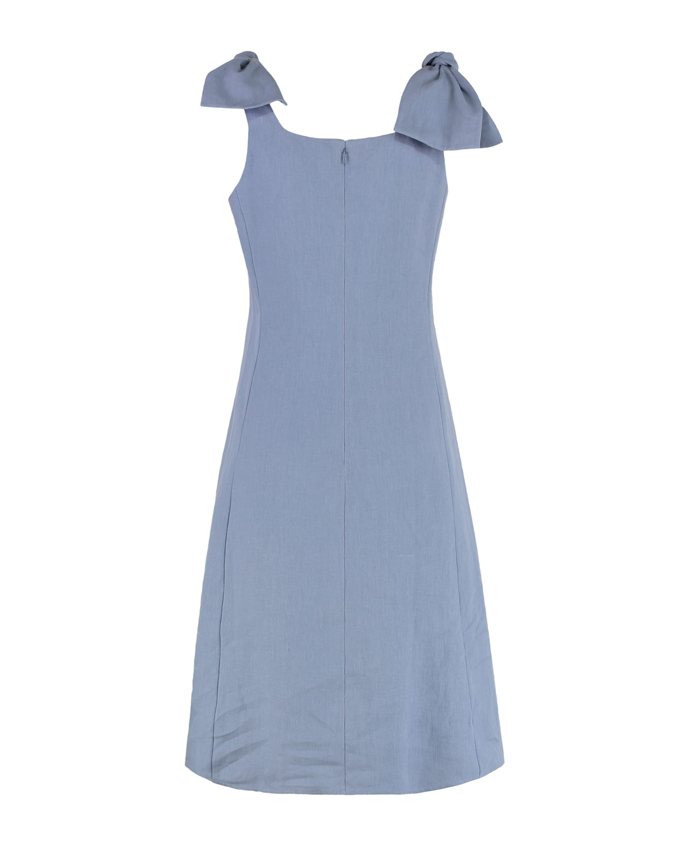 Linen Dress - 2
