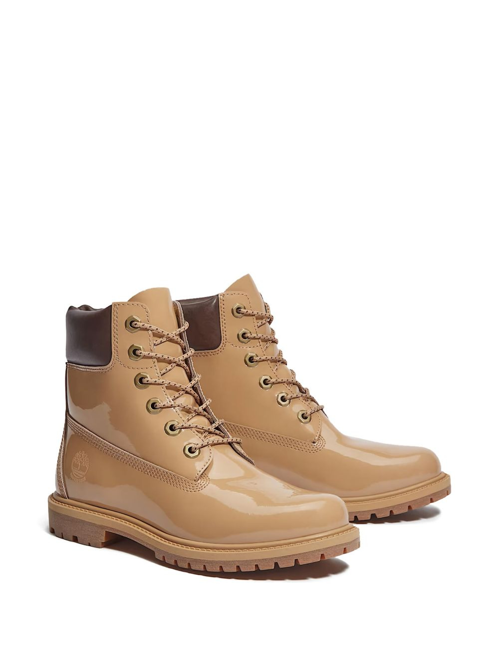 lace-up ankle boots - 2
