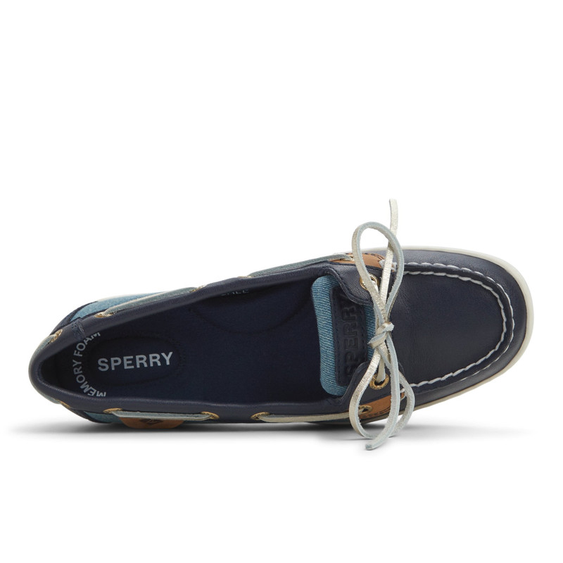 Angelfish 1 Eye Boat Shoe 6