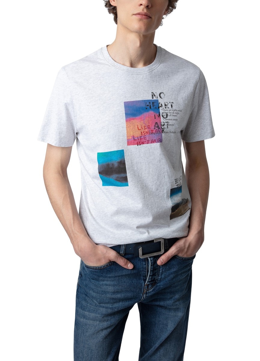 Ted Photoprint t-shirt - 2