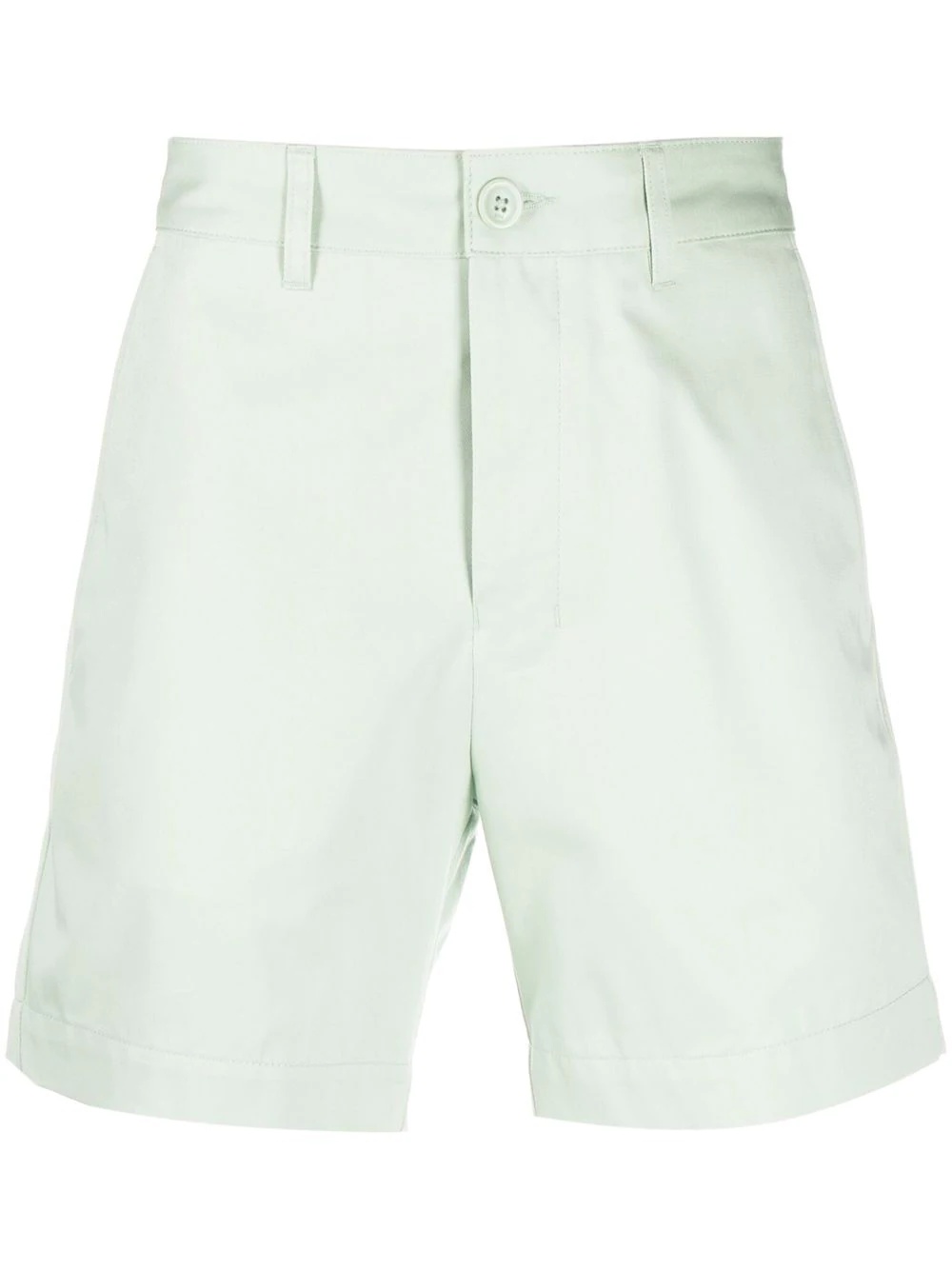 cotton chino shorts - 1