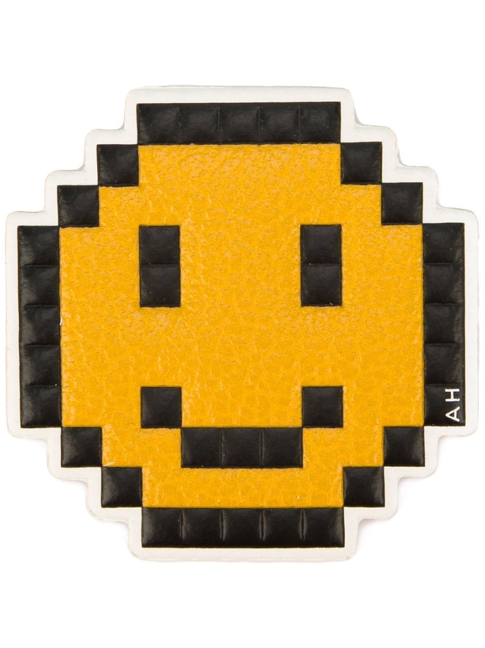 'Pixel Smiley' sticker - 1