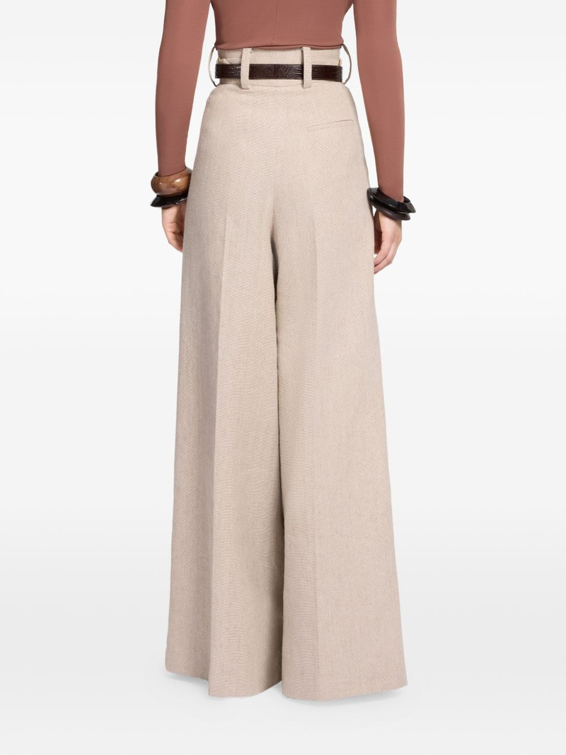 pleated trousers 3