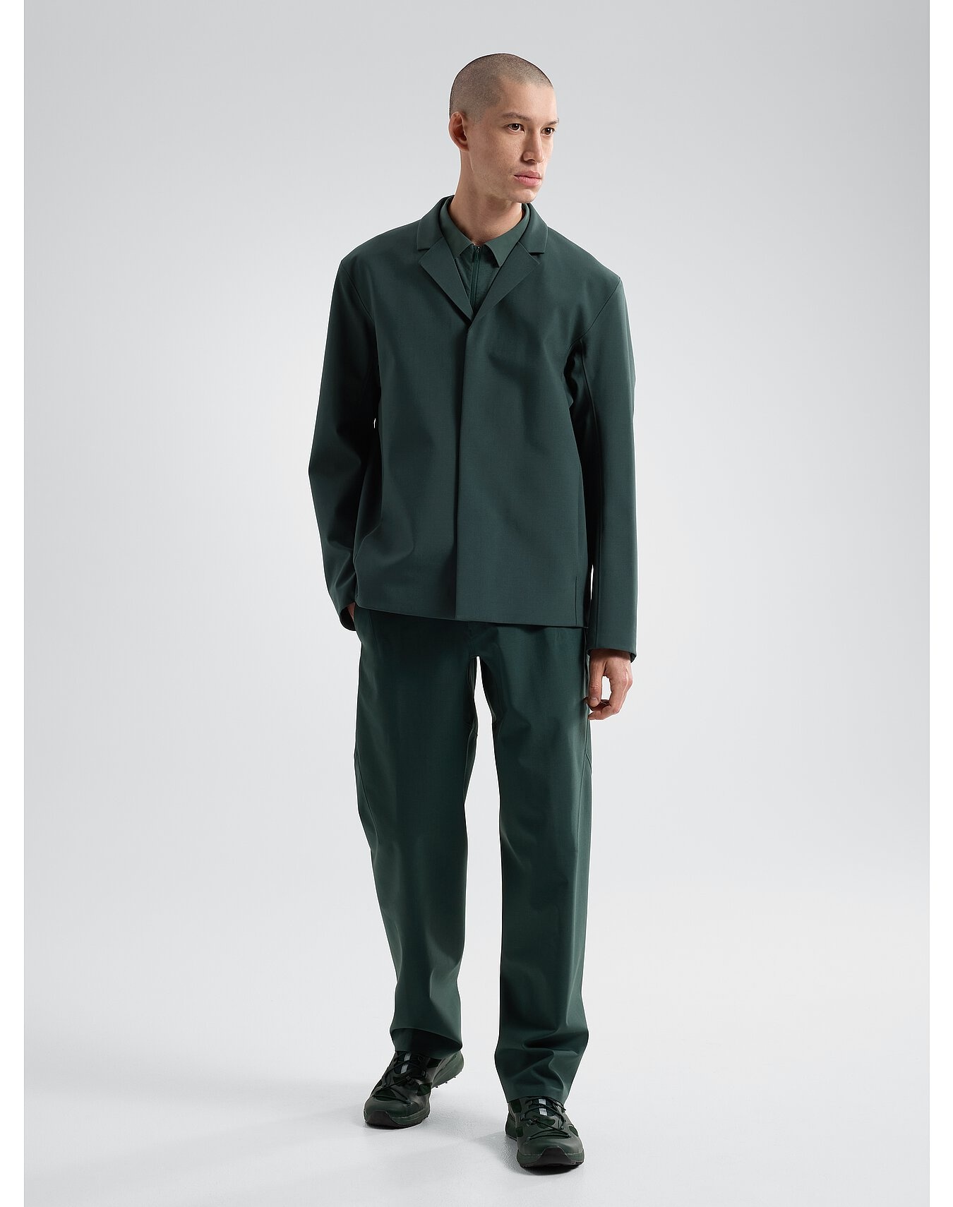 Spere Tech Wool Pant - 3