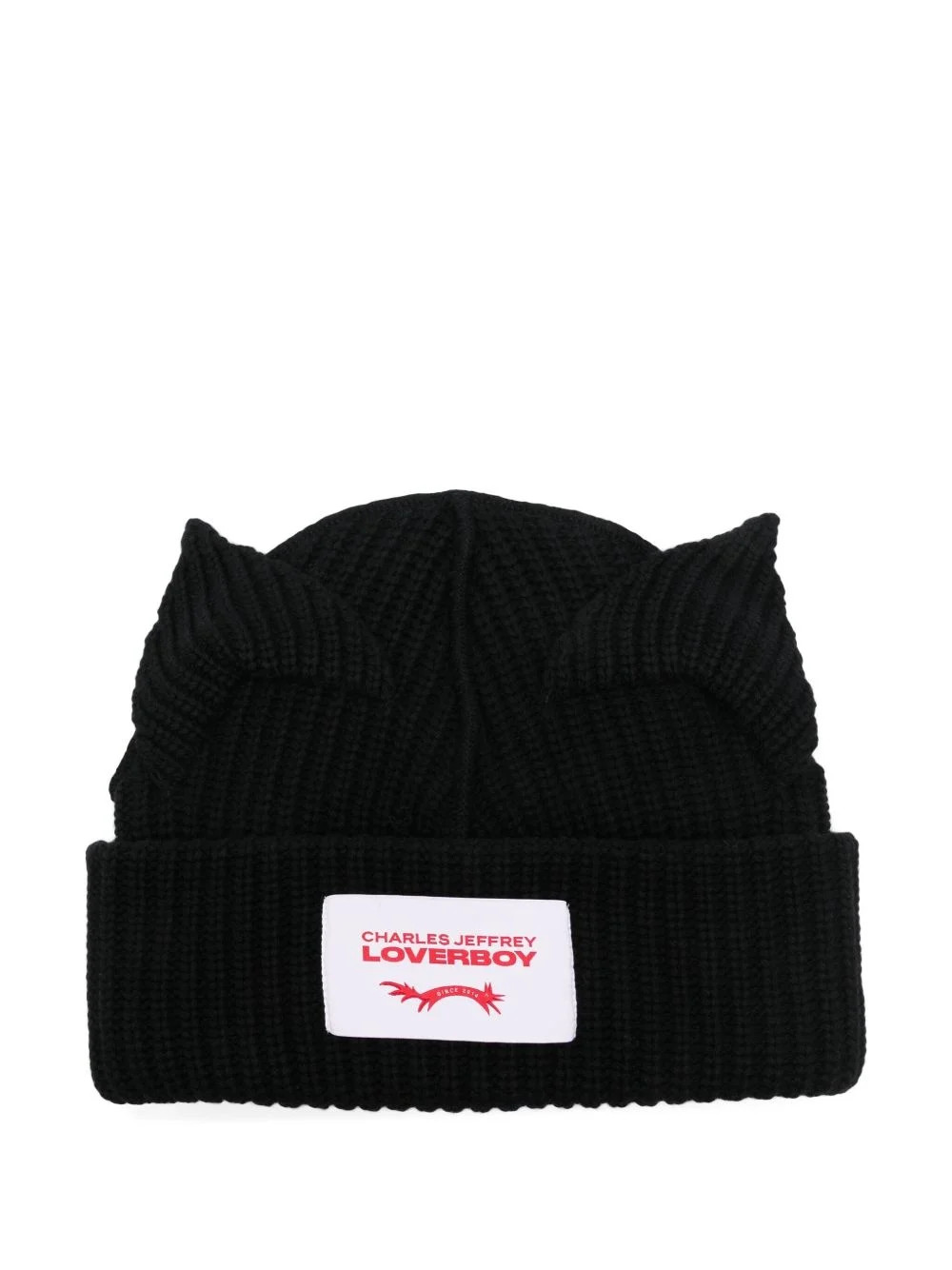 Chunky Ears beanie hat - 1