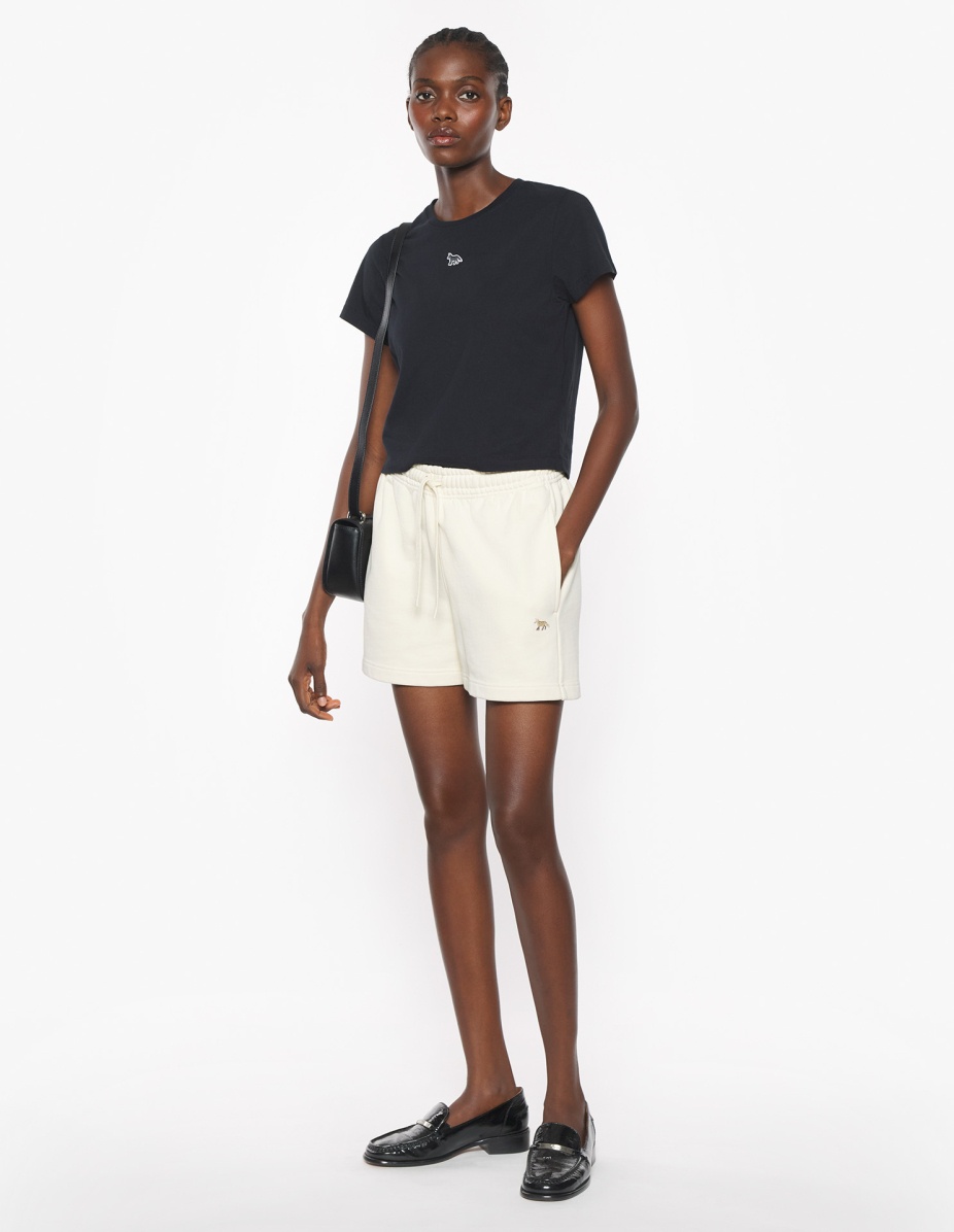 BABY FOX PATCH REGULAR JOG SHORTS - 2