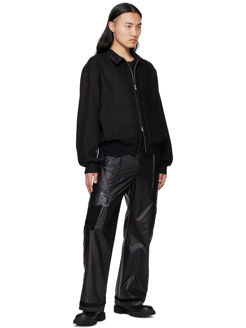 XLIM Black EP.7 03 Jacket outlook