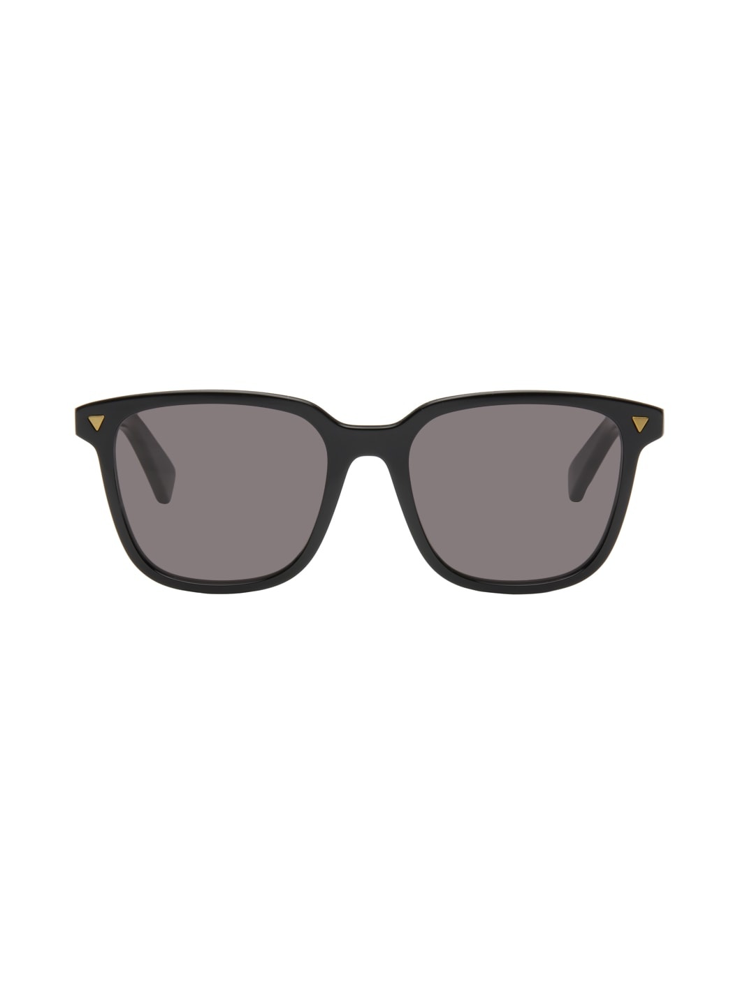 Black Square Sunglasses - 1