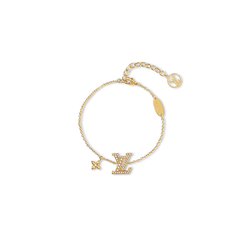 LV Iconic Pearls Bracelet 1